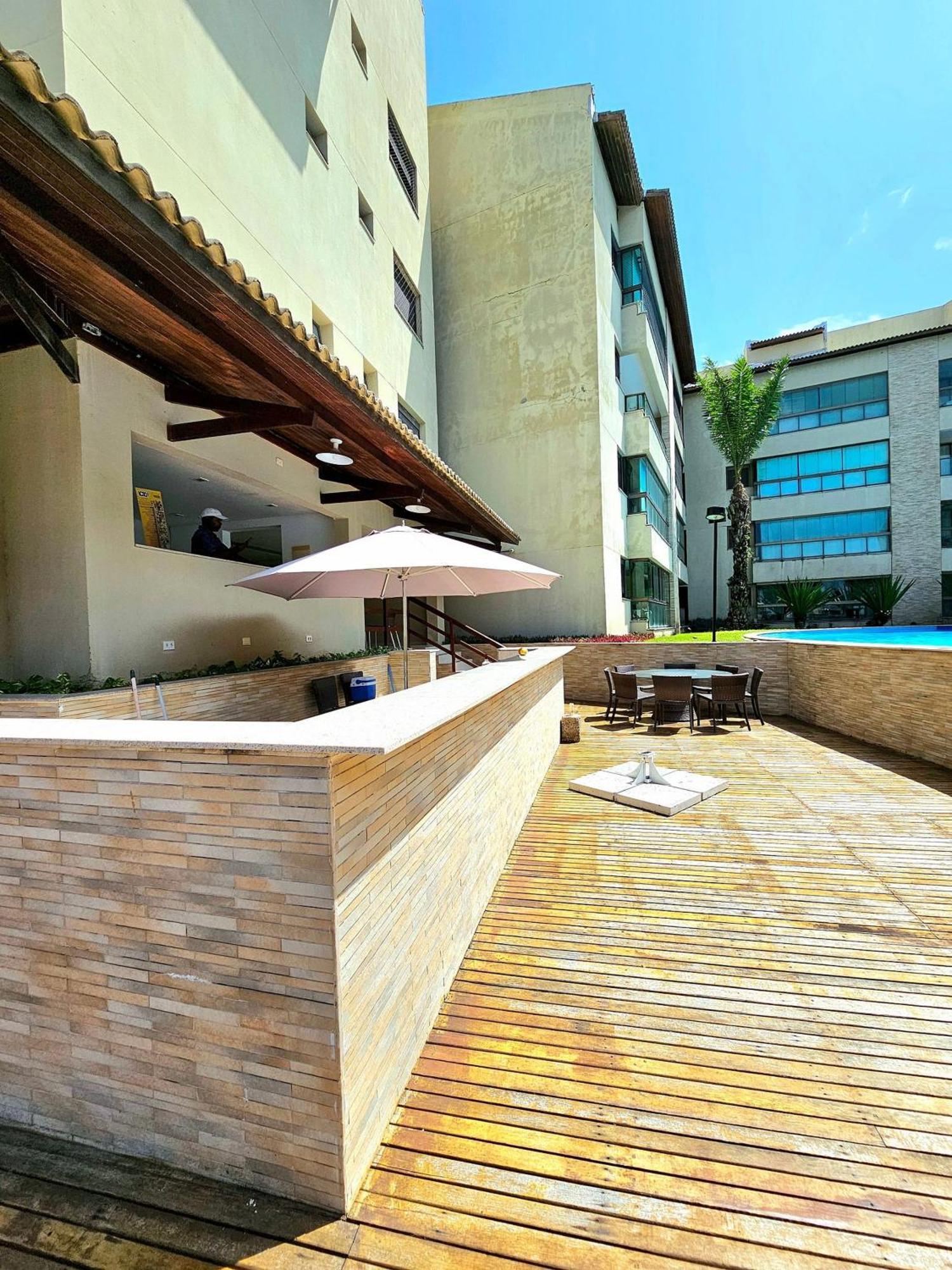 Piscinas Naturais De Muro Alto No Ekoara By Hm Pôrto das Galinhas Exterior foto